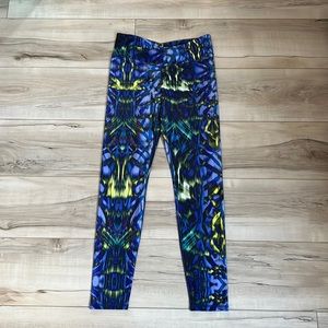 WILD print 🦓 Fabletics High Waisted legging